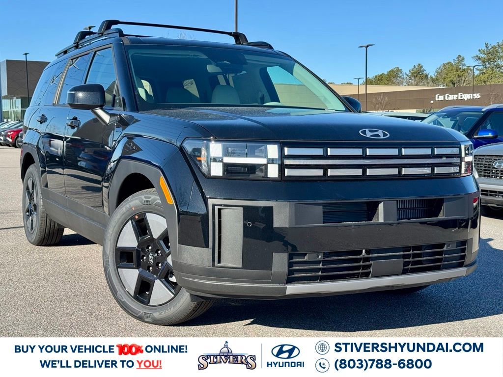 New 2026 Hyundai Santa Fe SEL