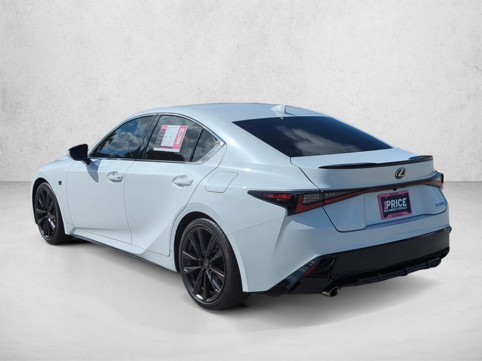 Used 2024 Lexus IS 350 F Sport RWD image 7