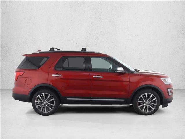 Used 2016 Ford Explorer Platinum AWD/4WD image 8