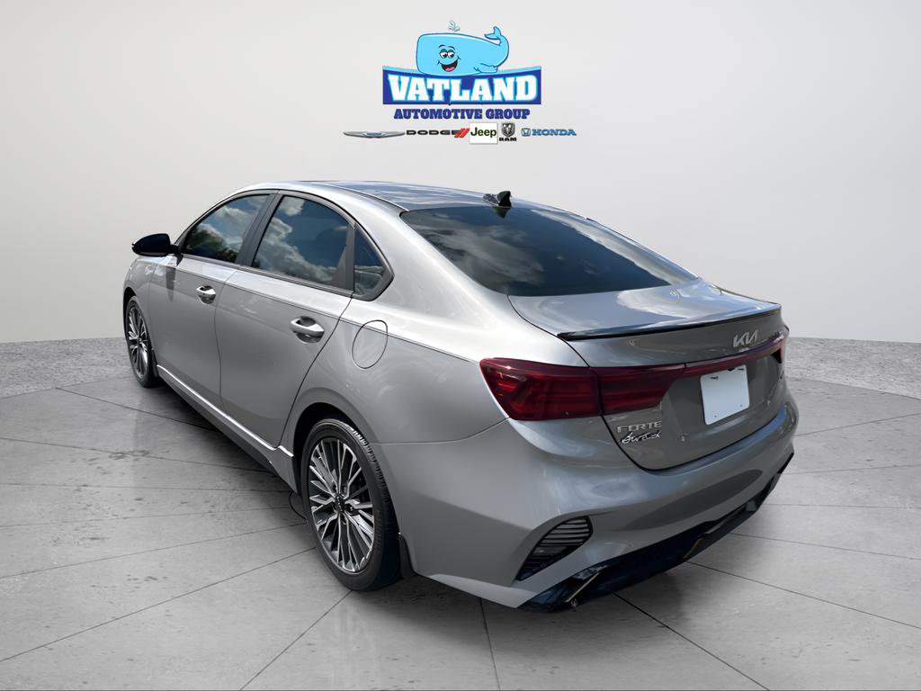 Used 2024 Kia Forte GT-Line w/ GT-Line Premium Package image 6
