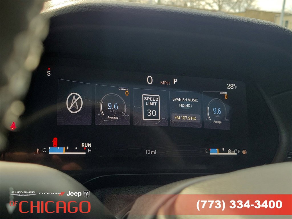 New 2026 Jeep Grand Cherokee Altitude image 28