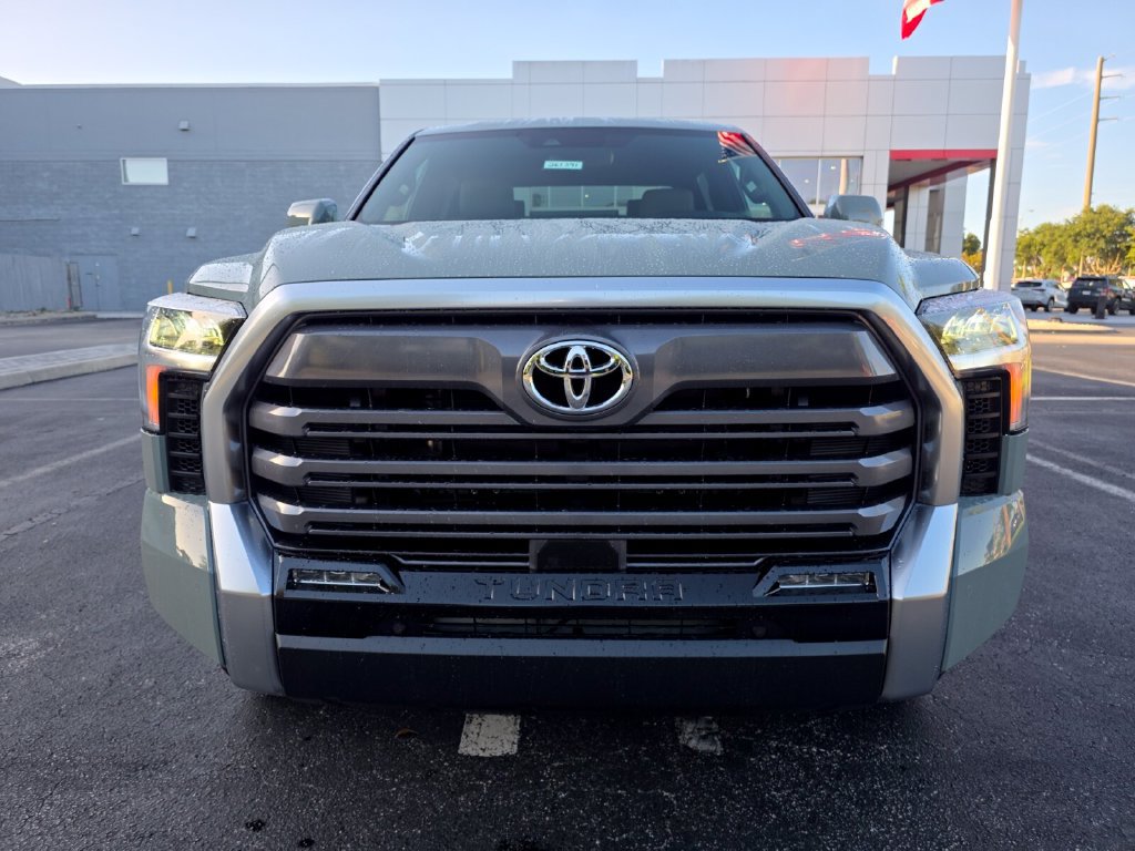New 2026 Toyota Tundra Limited AWD/4WD image 2