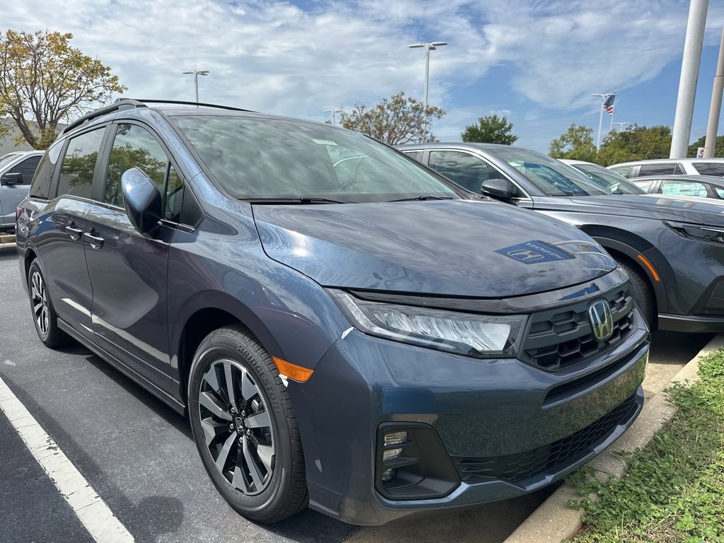 New 2026 Honda Odyssey EX-L image 1