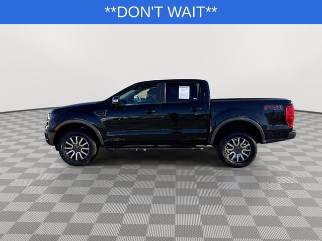 Used 2019 Ford Ranger Lariat w/ Equipment Group 501A Mid image 6