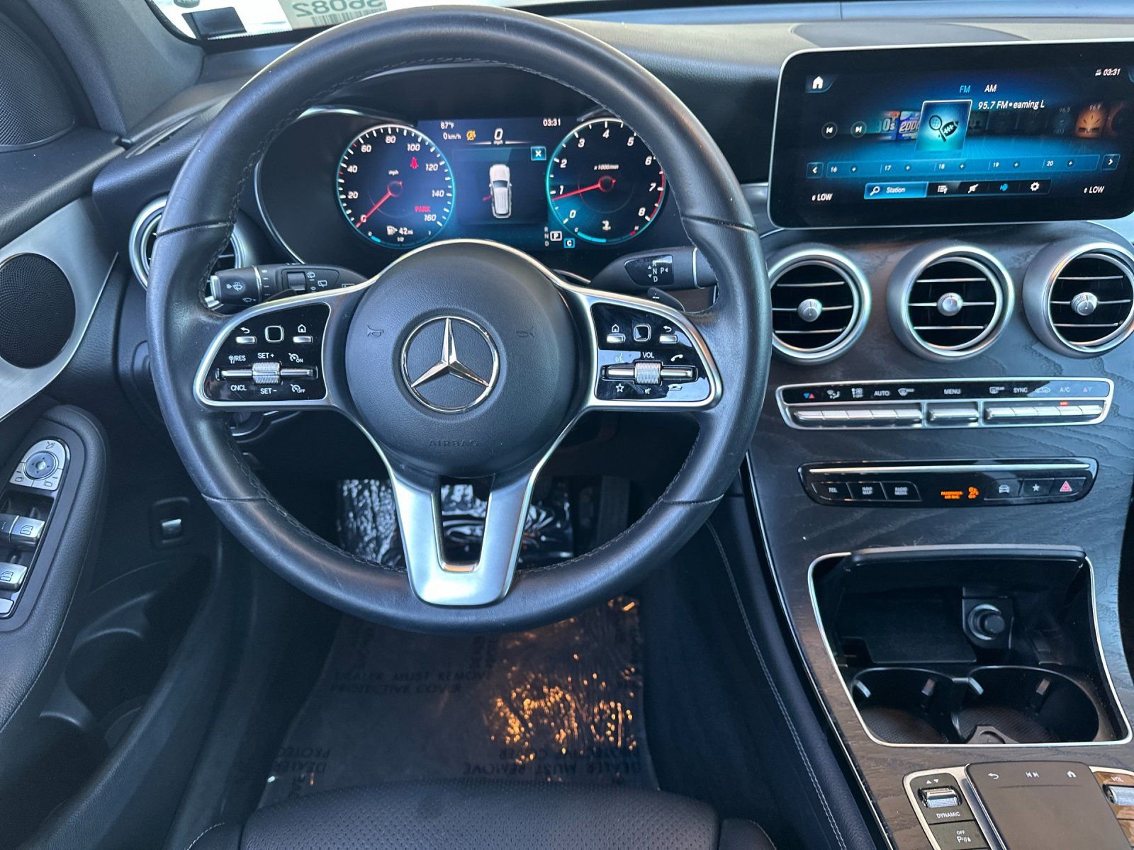 Used 2021 Mercedes-Benz GLC 300 image 14