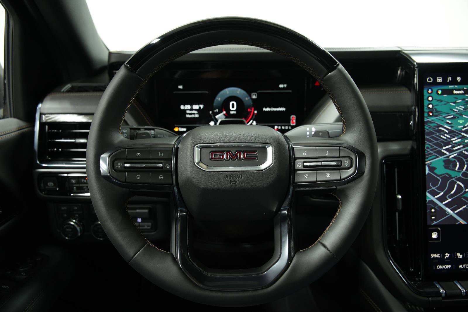 New 2026 GMC Yukon XL AT4 w/ AT4 Premium Plus Package AWD/4WD image 40