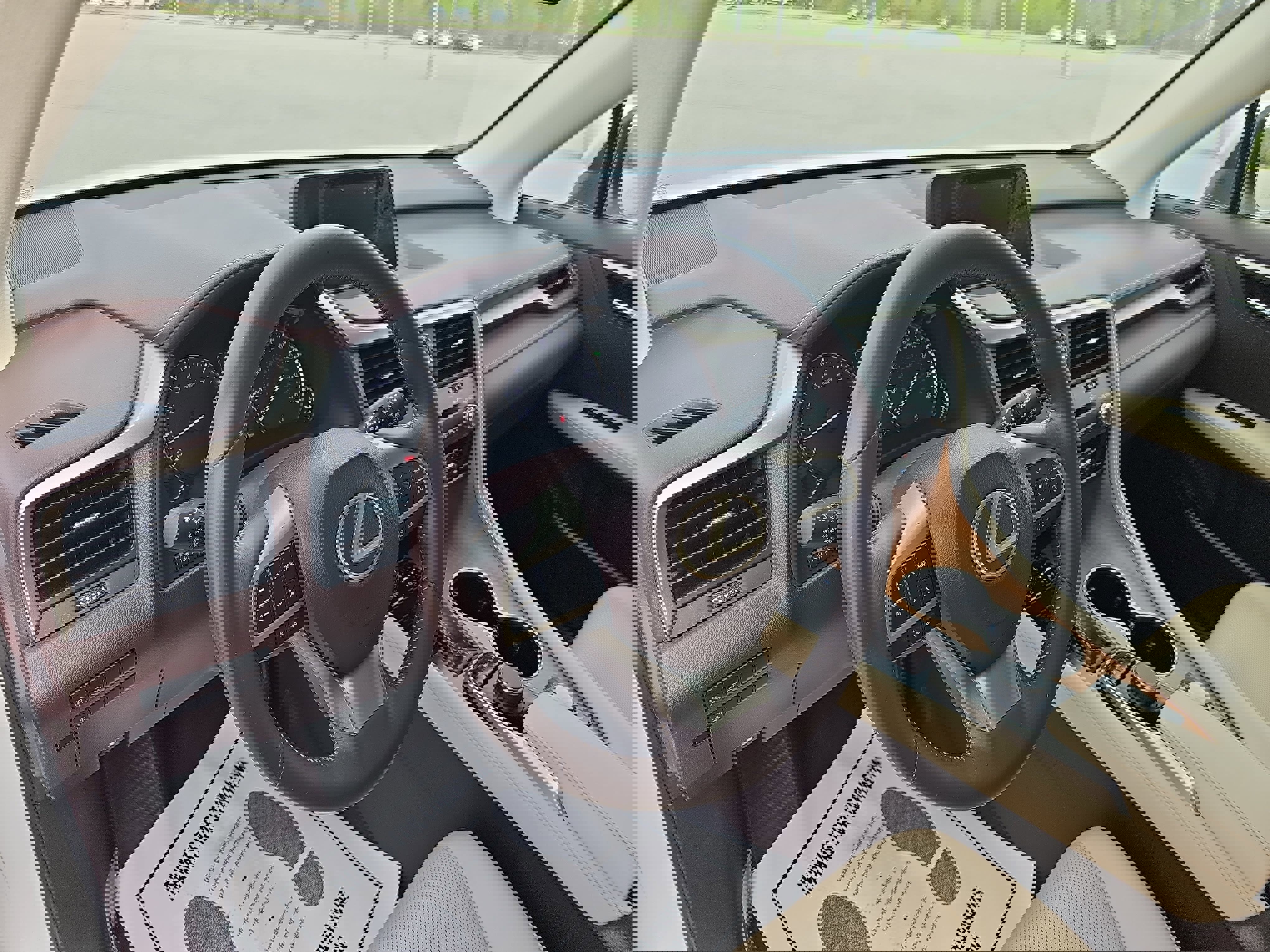 Used 2017 Lexus RX 350 AWD w/ Premium Package image 16