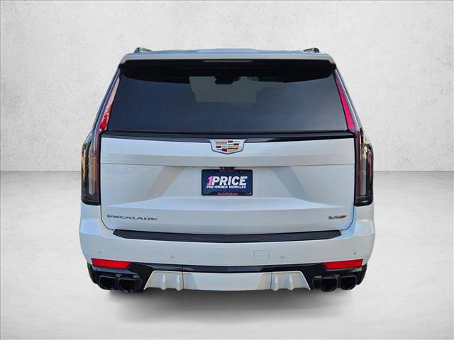 Used 2023 Cadillac Escalade ESV V AWD/4WD image 6