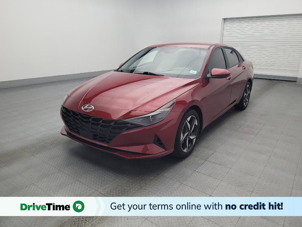 Used 2023 Hyundai Elantra SEL w/ Convenience Package