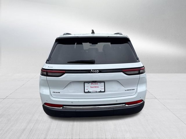 Certified 2023 Jeep Grand Cherokee Laredo AWD/4WD image 7