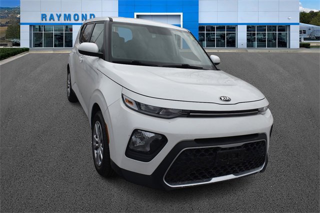 Certified 2021 Kia Soul LX image 9