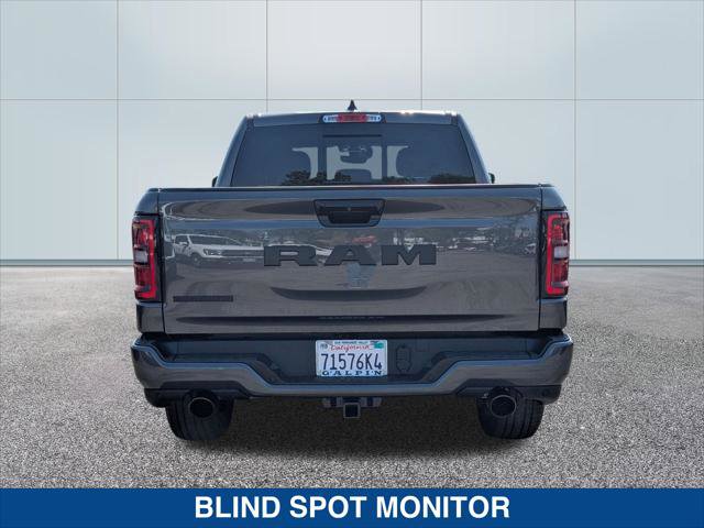Used 2026 RAM 1500 Big Horn RWD image 4