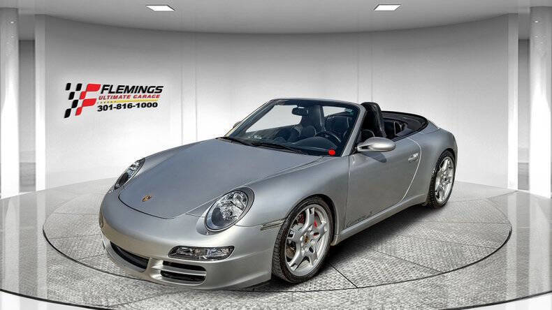 Used 2005 Porsche 911 Carrera S