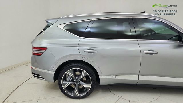 Used 2025 Genesis GV80 3.5T Prestige image 7