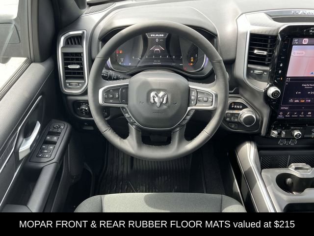 New 2025 RAM 1500 Big Horn image 14