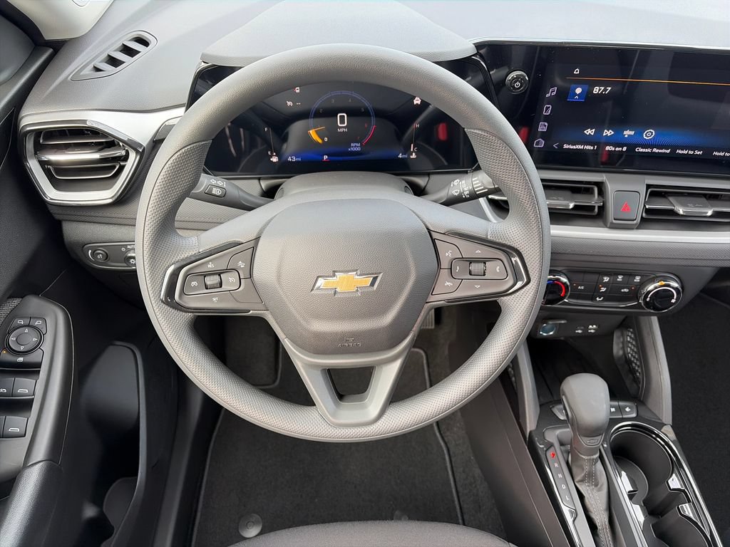 New 2026 Chevrolet TrailBlazer LS w/ LS Convenience Package FWD image 11
