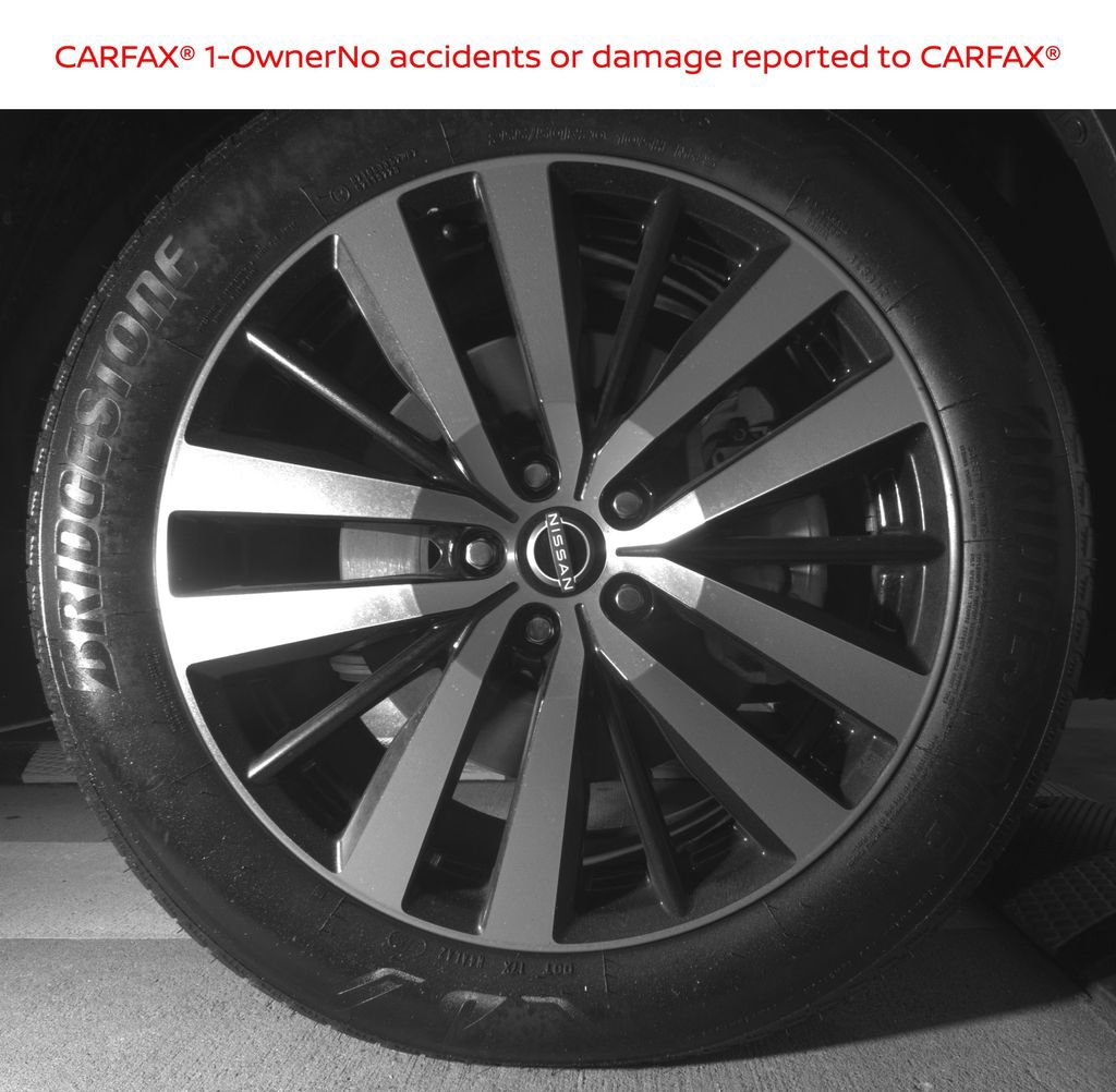 Certified 2025 Nissan Pathfinder Platinum w/ Cargo Package FWD image 14