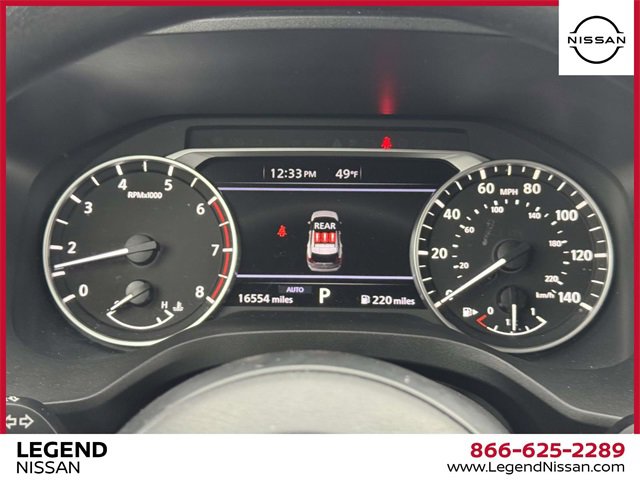 Certified 2024 Nissan Rogue SV image 23