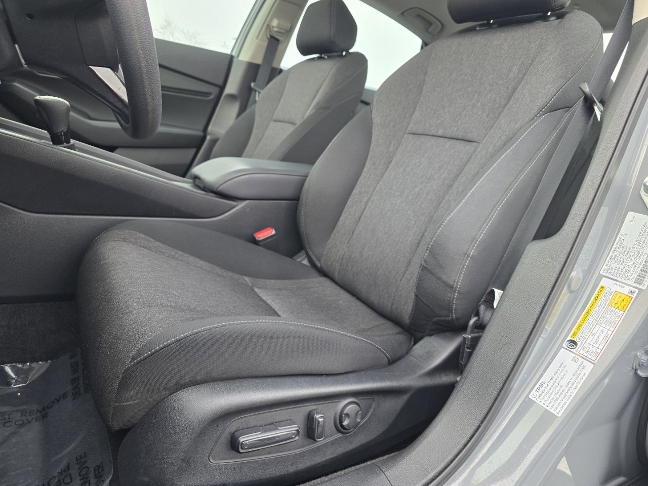 Certified 2025 Honda Accord SE image 23