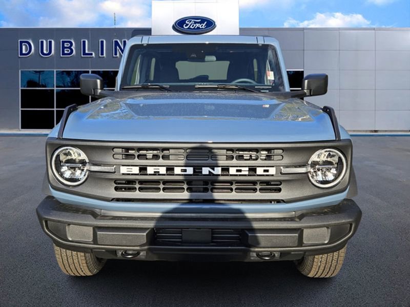 New 2025 Ford Bronco 2-Door image 2