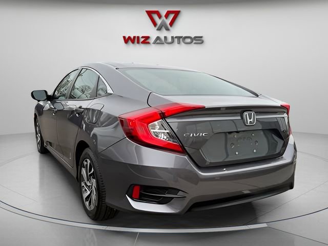 Used 2016 Honda Civic EX image 6