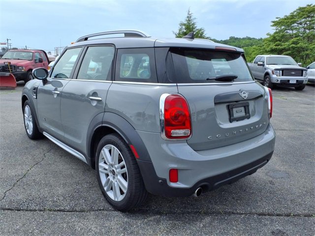 Used 2020 MINI Cooper Countryman ALL4 image 8
