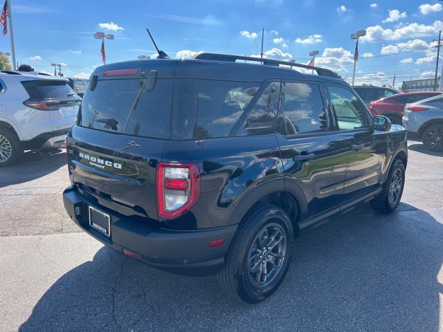 Used 2021 Ford Bronco Sport Big Bend w/ Big Bend Package (96B) AWD/4WD image 5