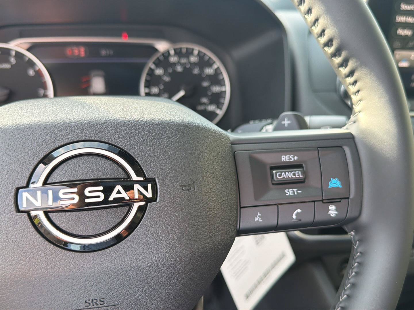 New 2026 Nissan Rogue Dark Armor FWD image 22