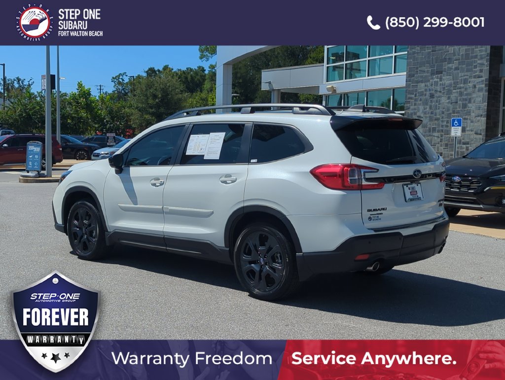 Used 2026 Subaru Ascent Bronze Edition w/ Onyx Package AWD/4WD image 5