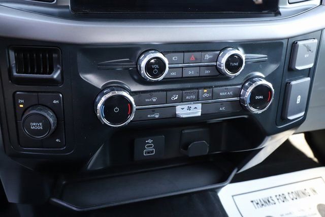 Used 2025 Ford F150 XLT w/ Equipment Group 301A Standard image 29