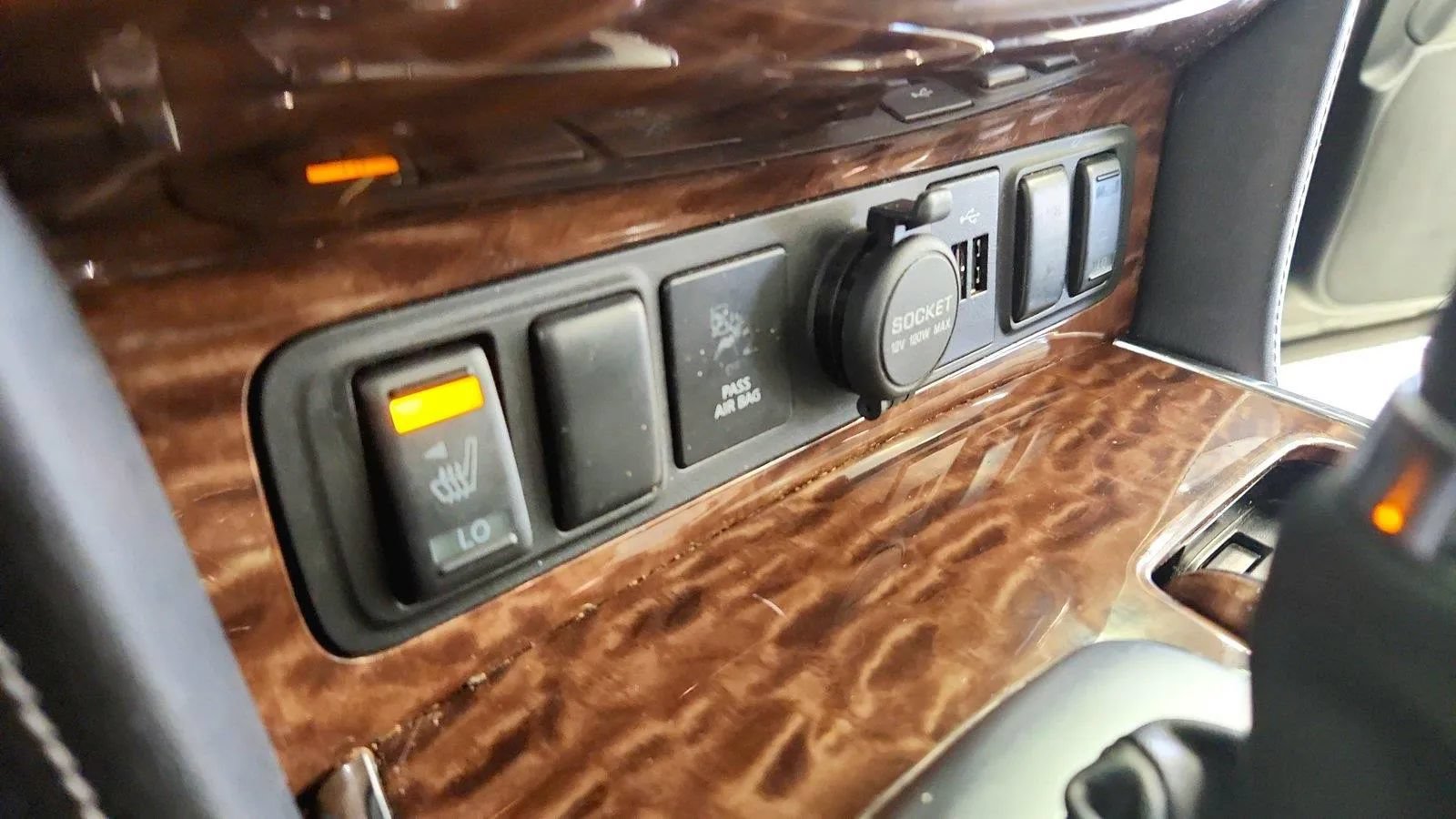 Used 2019 Nissan Armada SL w/ Premium Package AWD/4WD image 22