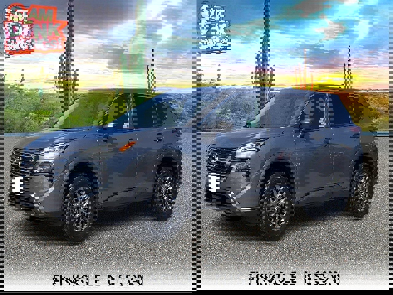 Used 2026 Nissan Rogue S