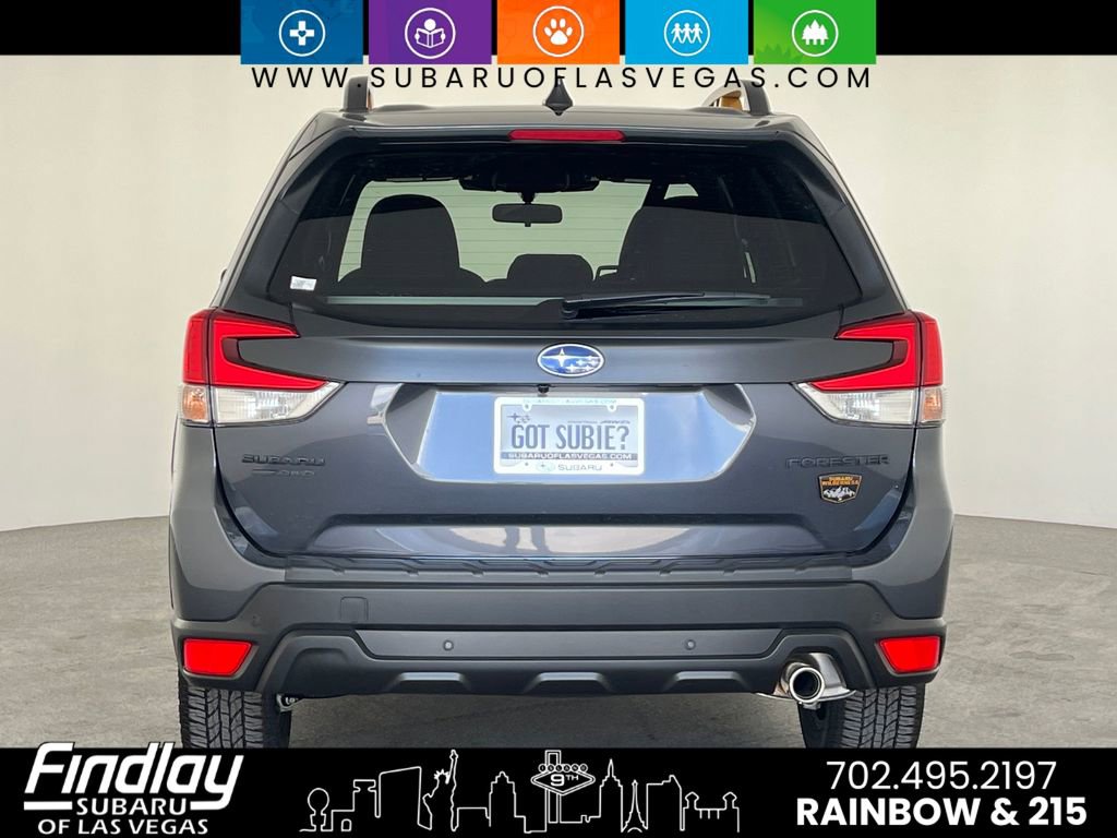 New 2025 Subaru Forester Wilderness image 5