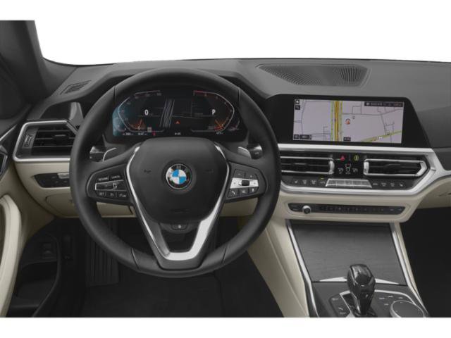 Used 2022 BMW 430i Convertible w/ Premium Package RWD image 10