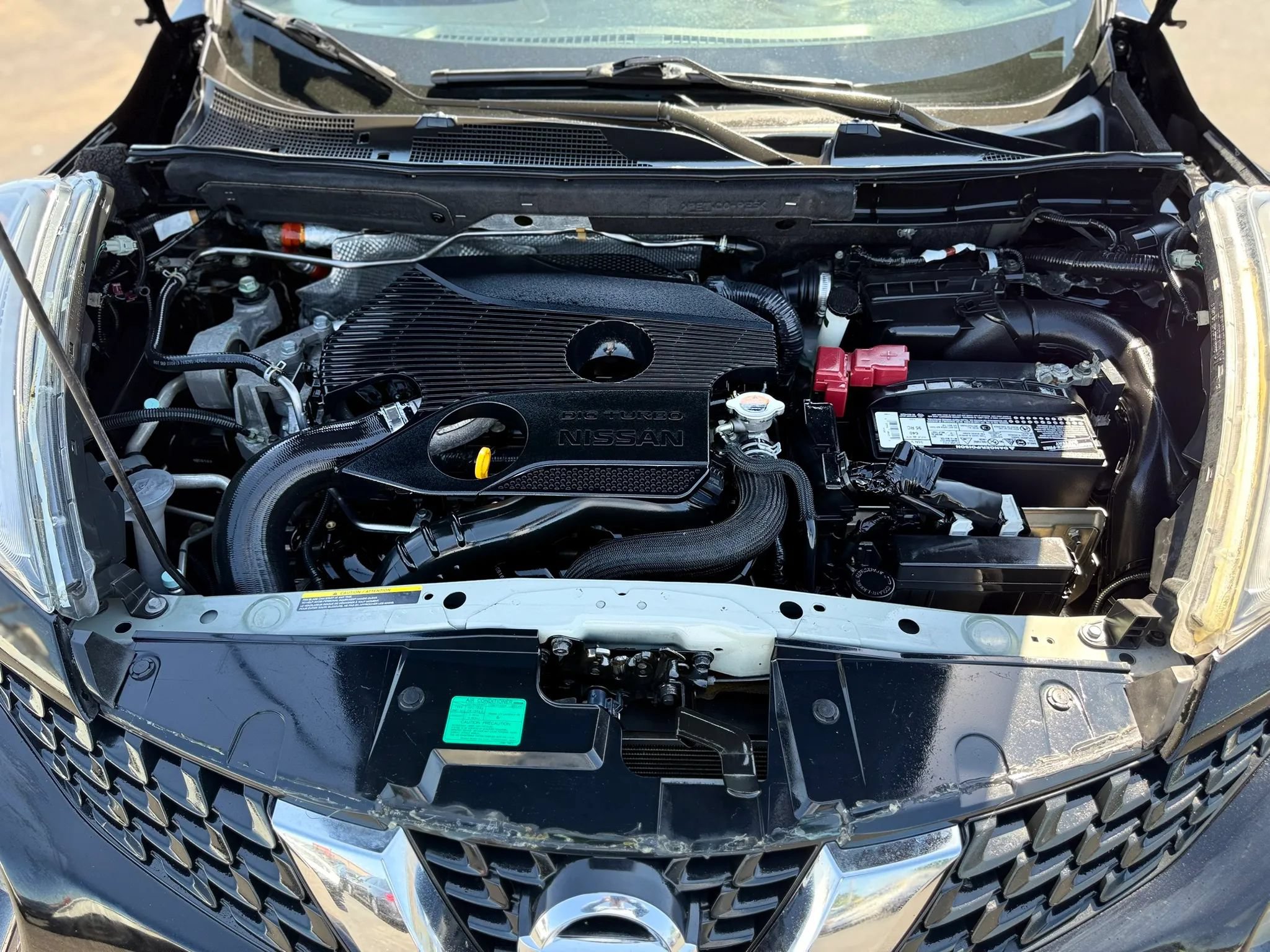 Used 2016 Nissan Juke S AWD/4WD image 15