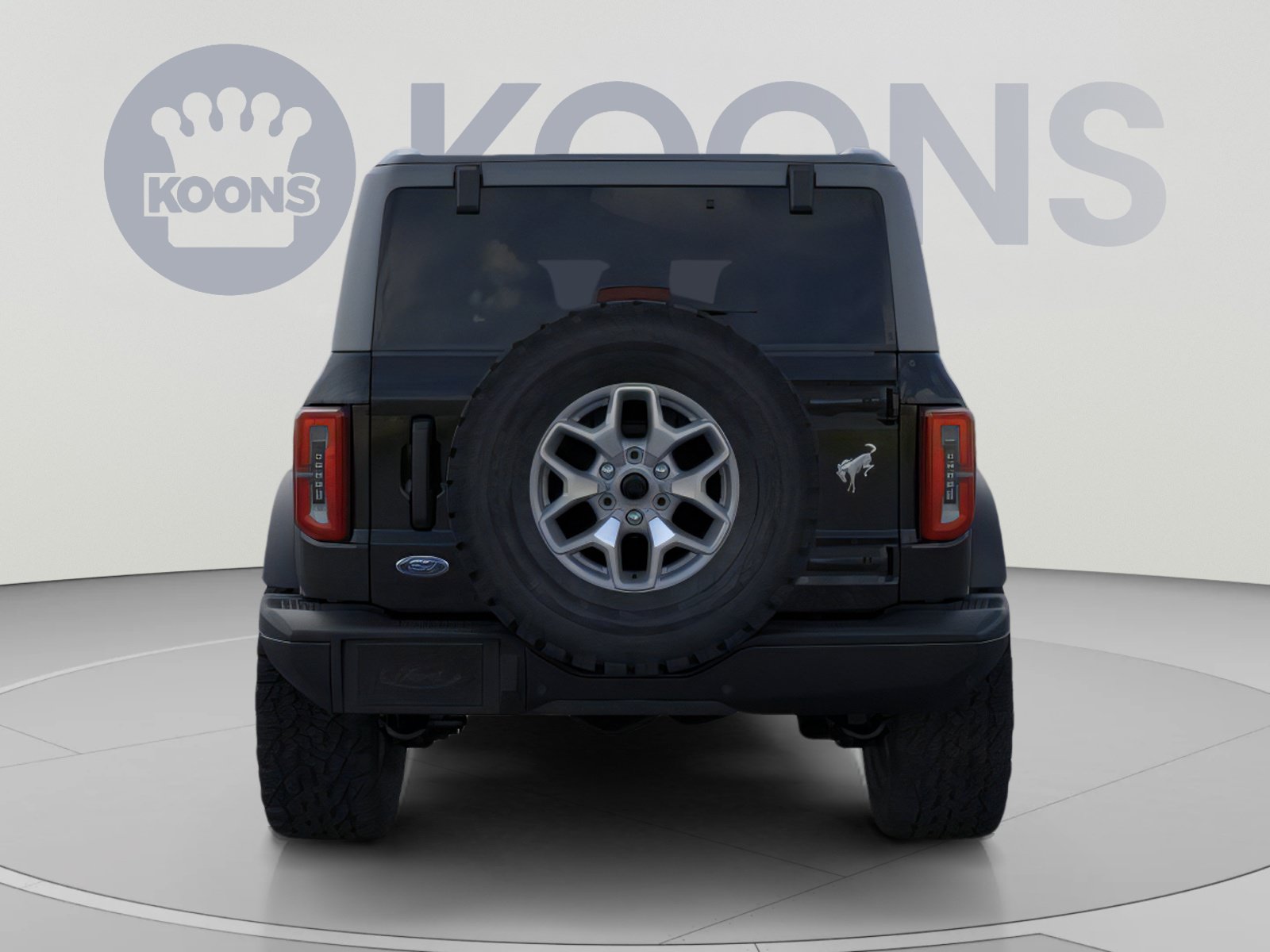 New 2025 Ford Bronco Badlands AWD/4WD image 7