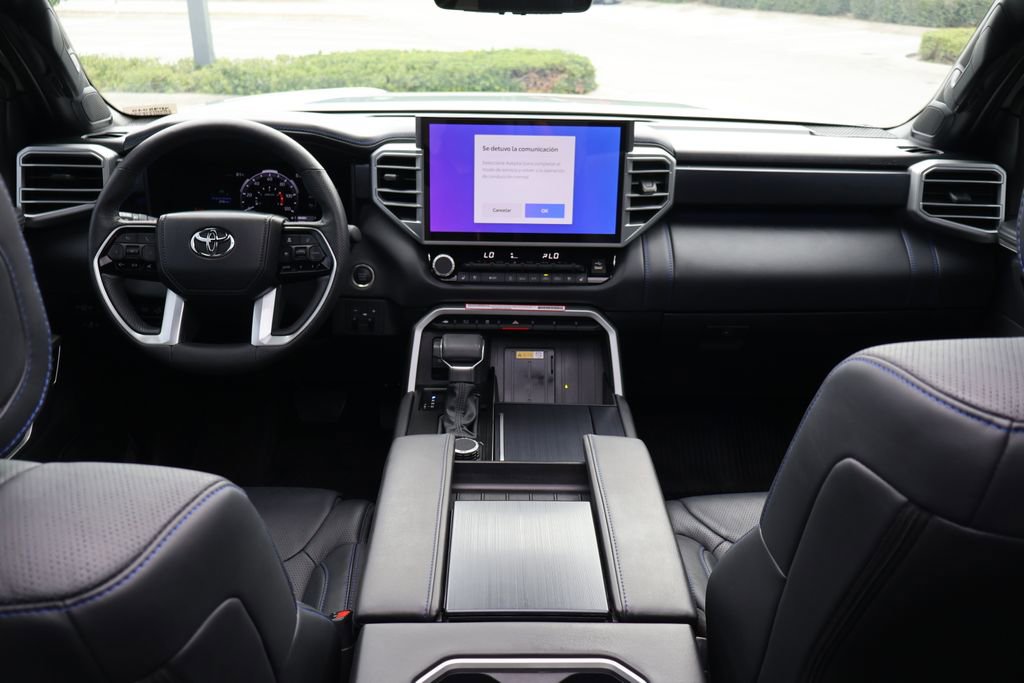 Used 2024 Toyota Tundra Platinum AWD/4WD image 24