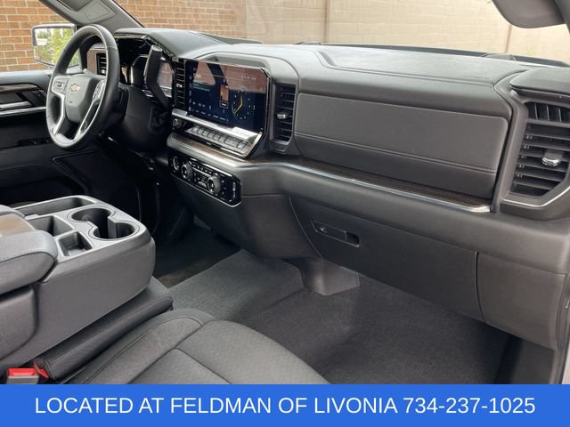 Certified 2024 Chevrolet Silverado 1500 LT AWD/4WD image 27