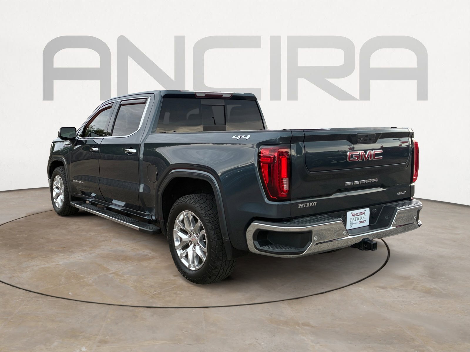 Used 2020 GMC Sierra 1500 SLT image 7