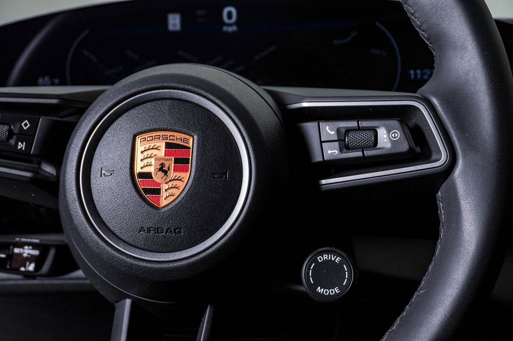 Certified 2025 Porsche Taycan image 19