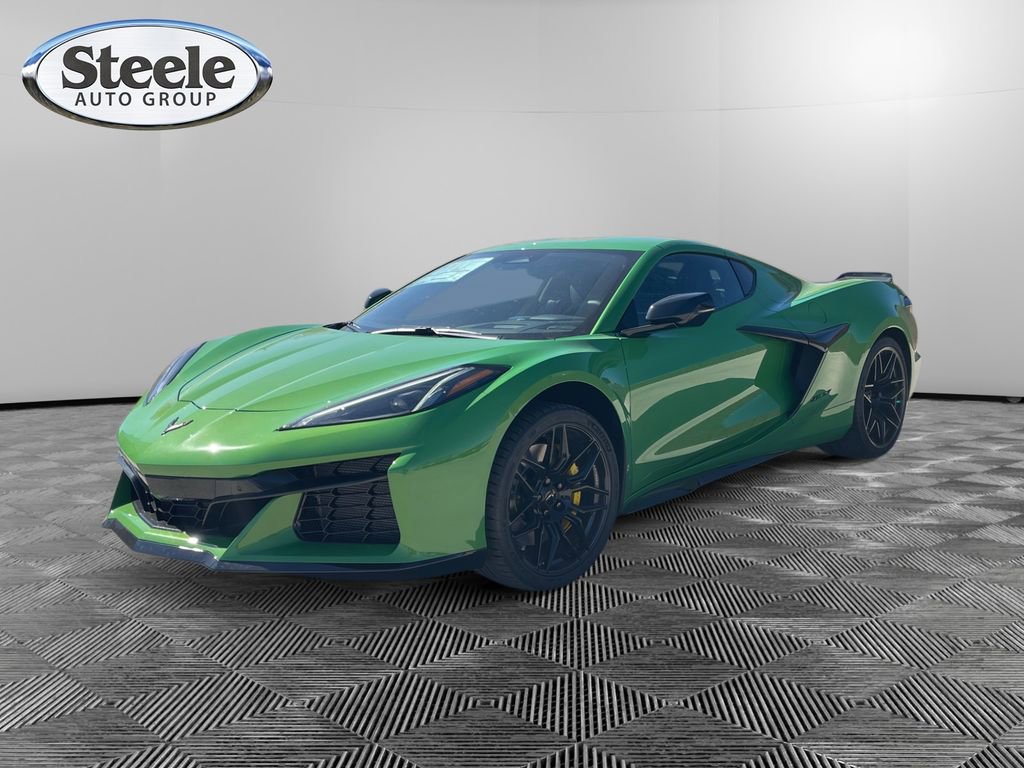 New 2026 Chevrolet Corvette Z06 w/ Battery Protection Package image 1