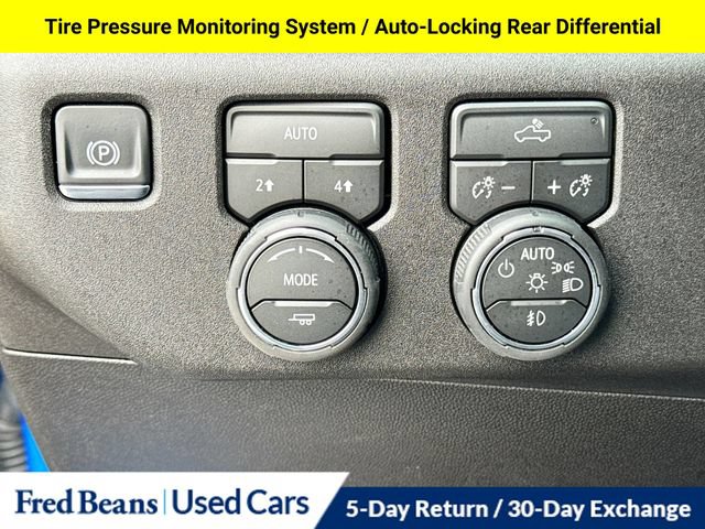 Used 2026 Chevrolet Silverado 1500 RST AWD/4WD image 16