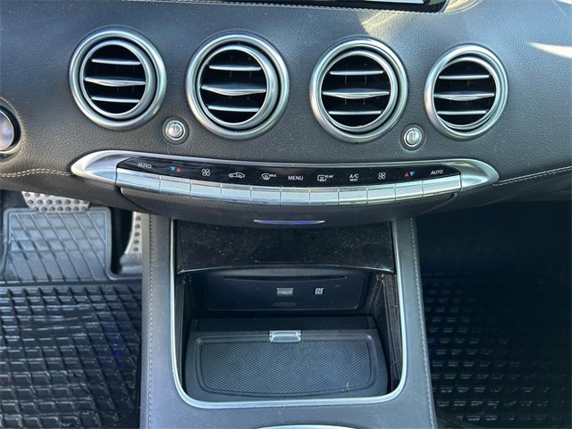 Used 2017 Mercedes-Benz S 550 4MATIC Coupe image 18