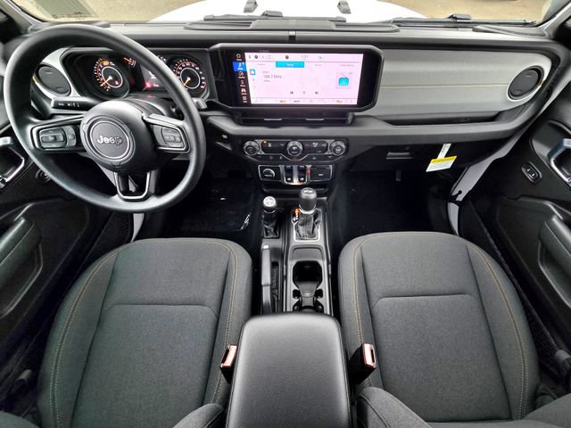 New 2026 Jeep Wrangler Sport AWD/4WD image 9