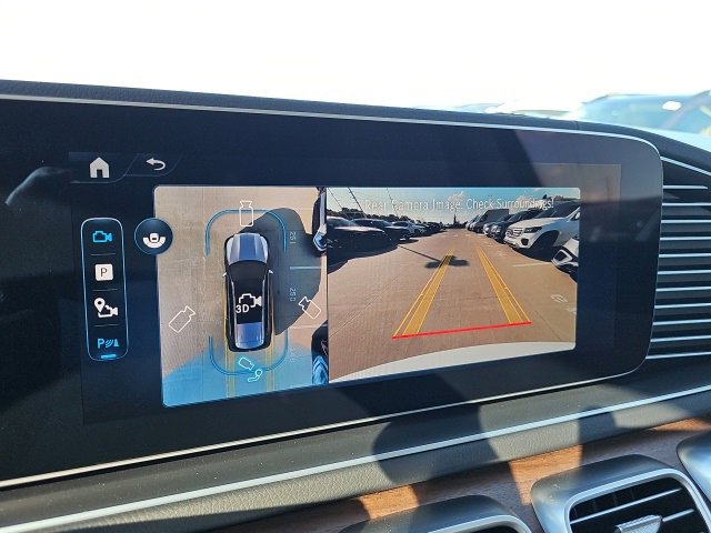 New 2026 Mercedes-Benz GLS 450 4MATIC image 29