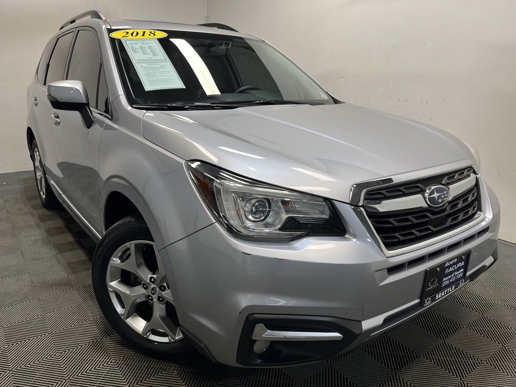 Used 2018 Subaru Forester 2.5i Touring w/ Popular Package #2