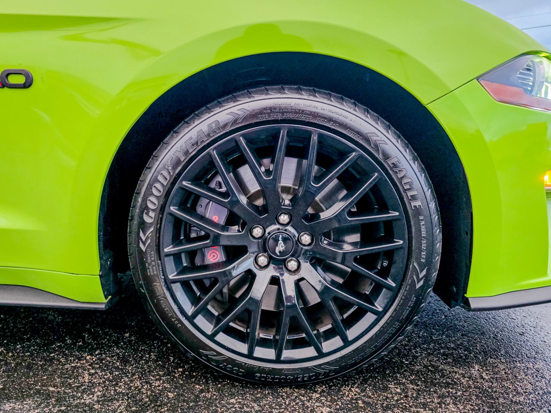 Used 2020 Ford Mustang GT Premium w/ GT Performance Package image 29