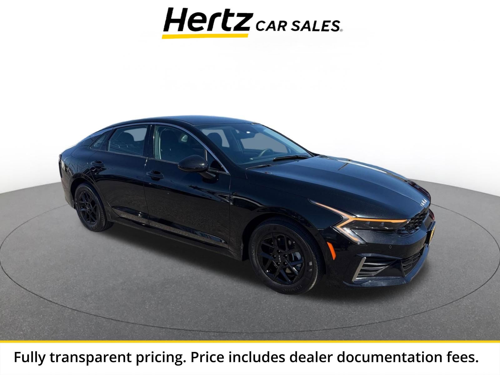 Used 2025 Kia K5 LXS