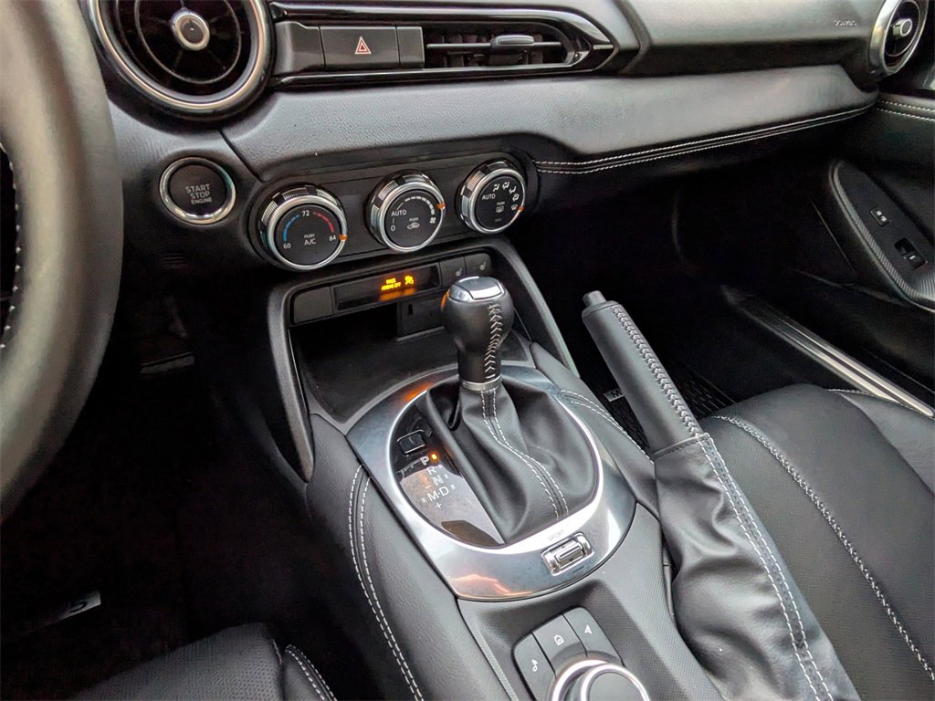 Used 2025 MAZDA MX-5 Miata Grand Touring w/ Weather Package image 18