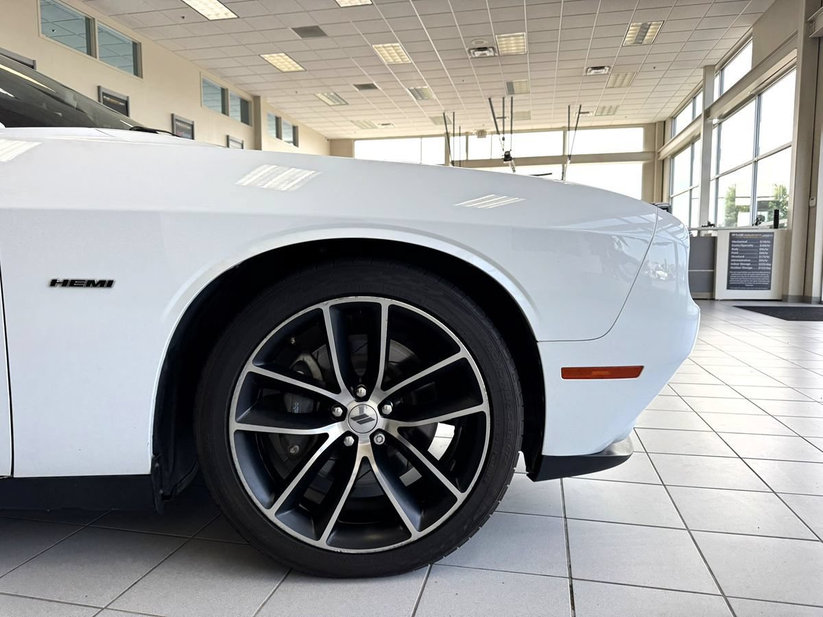 Used 2018 Dodge Challenger R/T Plus RWD image 55